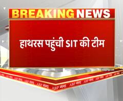 हाथरस पहुंची SIT की टीम,पीड़िता की हत्या के मामले में जांच शुरू