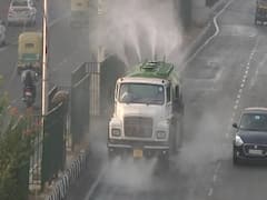 Delhi: ठंड के साथ बढ़ रहा है प्रदूषण, देखिए- Ground Report