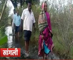 आटपाडीचा डाळिंब उत्पादक उध्वस्त, डाळिंब उत्पादकांना सरकार दिलासा देणार? दौरे झाले पण मदत कधी? #FarmerLoss