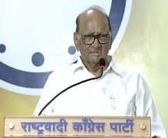 Sharad Pawar | मंत्रिमंडळात कोणतेही बदल होणार नाही, सगळे जिथे आहेत तिथेच राहतील : शरद पवार 