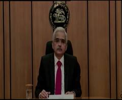 RBI Monetary Policy | कोरोना संकटातून अर्थव्यवस्था पूर्वपदावर येऊ लागली : गव्हर्नर शक्तिकांत दास