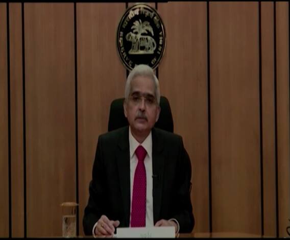 RBI Monetary Policy | कोरोना संकटातून अर्थव्यवस्था पूर्वपदावर येऊ लागली : गव्हर्नर शक्तिकांत दास