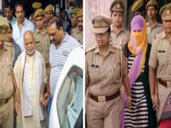 Girl denies rape allegations against Swami Chinmayanand