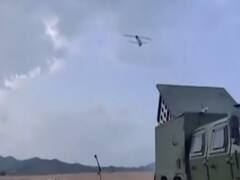 China test-launches suicide drones, releases video