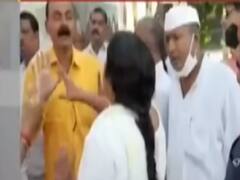 Deoria: Congress fires 2 leaders over beating woman worker