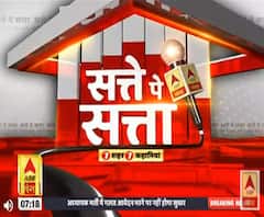 सत्ते पे सत्ता में 'मिशन शक्ति' की 7 मिसाल। Satte pe Satta