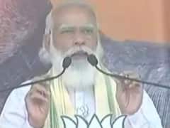 Mandi & MSP are excuses to save touts & middlemen: PM Modi's target on opponents