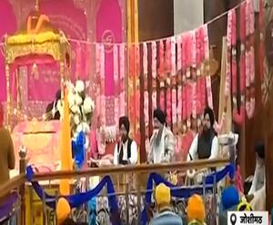 Hemkund Sahib के कपाट शीतकाल के लिए बंद| Uttarakhand Prime | ABPGanga