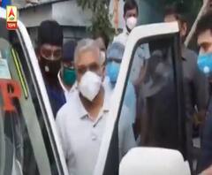 'চিন্তা নেই, ভালো আছি’, করোনামুক্ত হয়ে বাড়ি ফেরার পথে জানালেন দিলীপ ঘোষ