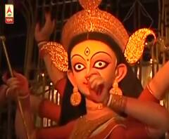 শারদ আনন্দ ২০২০: করোনা বিধি মেনেই এবার পুজো কাঁকুড়গাছি যুবকবৃন্দের, থিম 'বিশ্বাসে মিলায় মা দুর্গা'