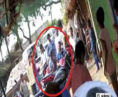  Fatehpur- हर्ष फायरिंग का वीडियो वायरल | ABP GANGA 