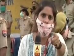 Hathras Case: ABP News की टीम के साथ UP Police ने की बदसलूकी | Audio Bulletin