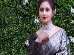 Rashami Desai's Navratri special photo-shoot