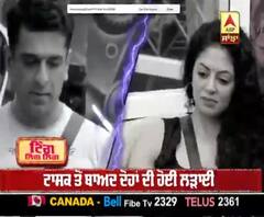 ਕੈਪਟਨ ਏਜਾਜ਼ ਖਾਨ ਨਾਲ ਭਿੜੀ ਕਵਿਤਾ ਕੌਸ਼ਿਕ