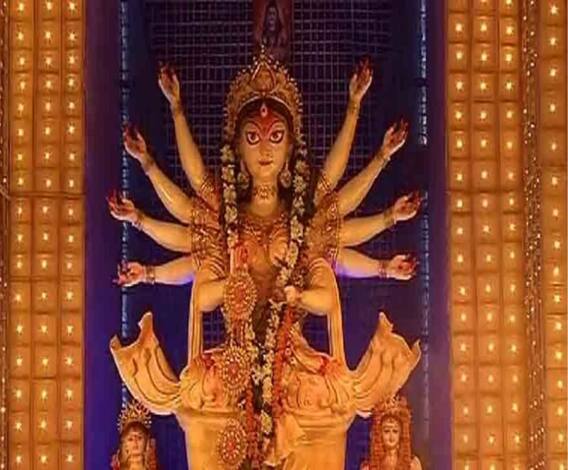 শারদ আনন্দ ২০২০: শারদ আনন্দ সম্মান | এবিপি আনন্দর মাতৃভাবনায় সেরা পুজোর স্বীকৃতি পেল ভবানীপুর ৭৫ পল্লির পুজো 