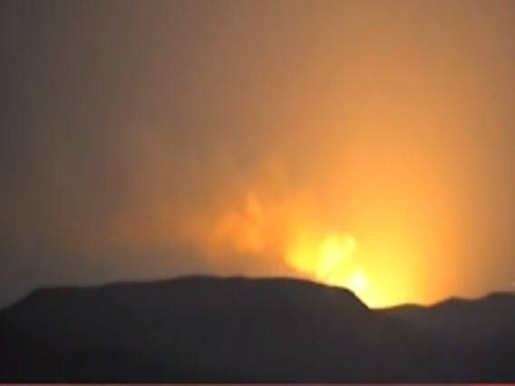 Armenia & Azerbaijan clash: Several blasts take place in Nagorno-Karabakh