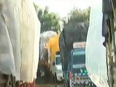 વરસાદની શક્યતાના પગલે રાજકોટના યાર્ડમાં મગફળીની હરાજી હાલ પૂરતી કરાઈ બંધ, જુઓ વીડિયો