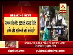 વલસાડ: કપરાડામાં હાર્દિક પટેલની સભામાં ઉડ્યા સોશિયલ ડિસ્ટન્સના ધજાગરા, જુઓ વીડિયો 