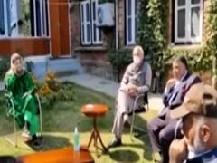 Sign Bulletin: Article 370 के खिलाफ 'गुपकार घोषणा' की आज दूसरी मीटिंग