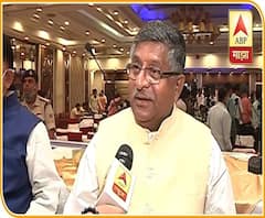 EXCLUSIVE Ravi Shankar Prasad | 