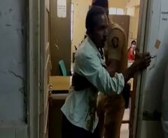 Jalna Farmer | जालना जिल्हाधिकारी कार्यालयात शेतकऱ्याचा विष पिऊन आत्महत्येचा प्रयत्न