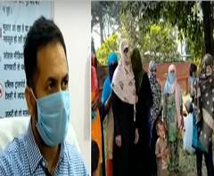 Laksar: राशन डीलर पर धांधली का आरोप, ग्रामीणों ने SDM से की शिकायत| Uttarakhand Prime | ABP Ganga