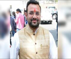 MLA अमनमणि त्रिपाठी पर गंभीर आरोप,जान से मारने की धमकी और गाली-गलौज का आरोप