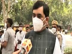 Ram Vilas Paswan के निधन पर बोले Shahnawaz Hussain-'देश ने बड़ा नेता खोया'