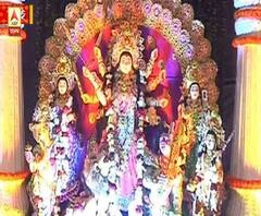 শারদ আনন্দ ২০২০: করোনা-শঙ্কায় এবার জৌলুসহীন মুম্বইয়ে প্রবাসী বাঙালিদের দুর্গাপুজো 