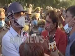 Hathras SDM speechless as ABP News darts questions one by one