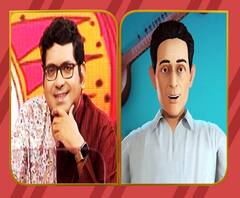 শারদ শ্রদ্ধাঞ্জলি: অ্যানিমেশনের জাদুতে এবিপি আনন্দের ভার্চুয়াল আড্ডায় কিংবদন্তী শ্যামল মিত্র