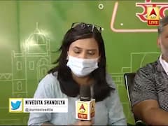 Pappu Yadav's eyes well up with tears as he remembers Ram Vilas Paswan