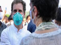 Gandhi siblings are doing politics: Shalabh Mani Tripathi