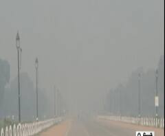 जहरीली हुई दिल्ली-एनसीआर की हवा, सेंट्रल पॉल्‍यूशन कंट्रोल बोर्ड ने जारी किए आंकड़े