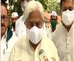 अशोक चव्हाण आणि मुख्यमंत्री चर्चेनंतर तोडगा काढतील, काँग्रेस प्रभारी ए. के. पाटलांकडून सारवासारव