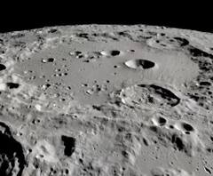 WATER ON MOON | चंद्राच्या पृष्ठभागावर पाणी सापडलं, पत्रकार परिषदेत नासाचा दावा