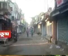 মল্লারপুরে বিজেপির বনধ, খোলেনি দোকানপাট, মিছিল বিজেপির 