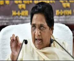 बलिया गोलीकांड पर मायावती का निशाना, कानून-व्यवस्था पर उठाए सवाल। Ballia Firing