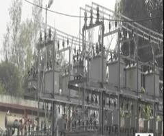 पहले बिजली चोरी..फिर हंगामा | ABP GANGA 