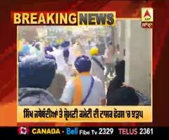 328 ਪਾਵਨ ਸਰੂਪ ਮਾਮਲਾ - ਸਿੱਖ ਜਥੇਬੰਦੀਆਂ ਤੇ ਸ਼੍ਰੋਮਣੀ ਕਮੇਟੀ ਦੀ ਟਾਸਕ ਫੋਰਸ 'ਚ ਝੜਪ