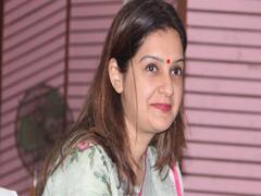 Hathras मामले पर Vinay Katiyar ने जो कहा वो निंदनीय है : Priyanka Chaturvedi 