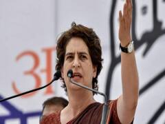 Priyanka Gandhi speaks on her being UP CM face for 2022