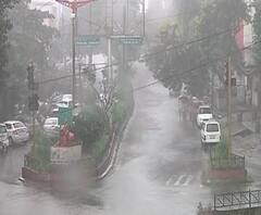 Heavy rain in Maharashtra | राज्यभरात पावसाचं धुमशान,पुणे, सांगली, कोल्हापूरसह मराठवाड्यातही मुसळधार