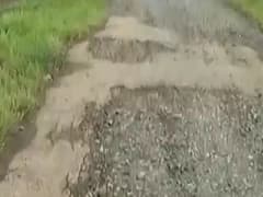  જૂનાગઢ જિલ્લાના ગ્રામ્ય વિસ્તારોના રસ્તાઓ હજુ પણ ખખડધજ, જુઓ વીડિયો