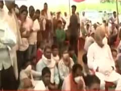 Karauli: Priest's family to stage protest until their demands are met 