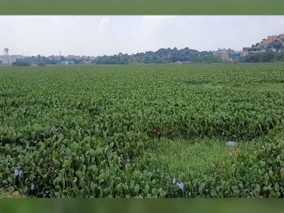 Hyderabad में बाढ़ का असली कारण है Encroachment | Ground Report 