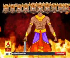 भ्रष्टाचारी और बेईमानी करने वालों की शक्ल में रावण जिंदा है ! | High Alert| Dussehra