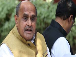 KC Tyagi ने Chirag Paswan को कहा- 'कलयुग का हनुमान' | ABP e Shikhar Sammelan