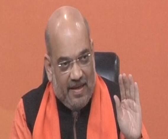 Bihar Election 2020 | भाजपने जास्त जागा जिंकल्या तरी नितीश कुमारचं मुख्यमंत्री होतील : अमित शाह