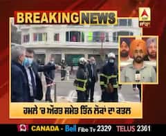 ਫਰਾਂਸ 'ਚ ਚਰਚ 'ਚ ਚਾਕੂ ਨਾਲ ਹਮਲਾ, ਔਰਤ ਦਾ ਸਿਰ-ਧੜ ਤੋਂ ਕੀਤਾ ਵੱਖ